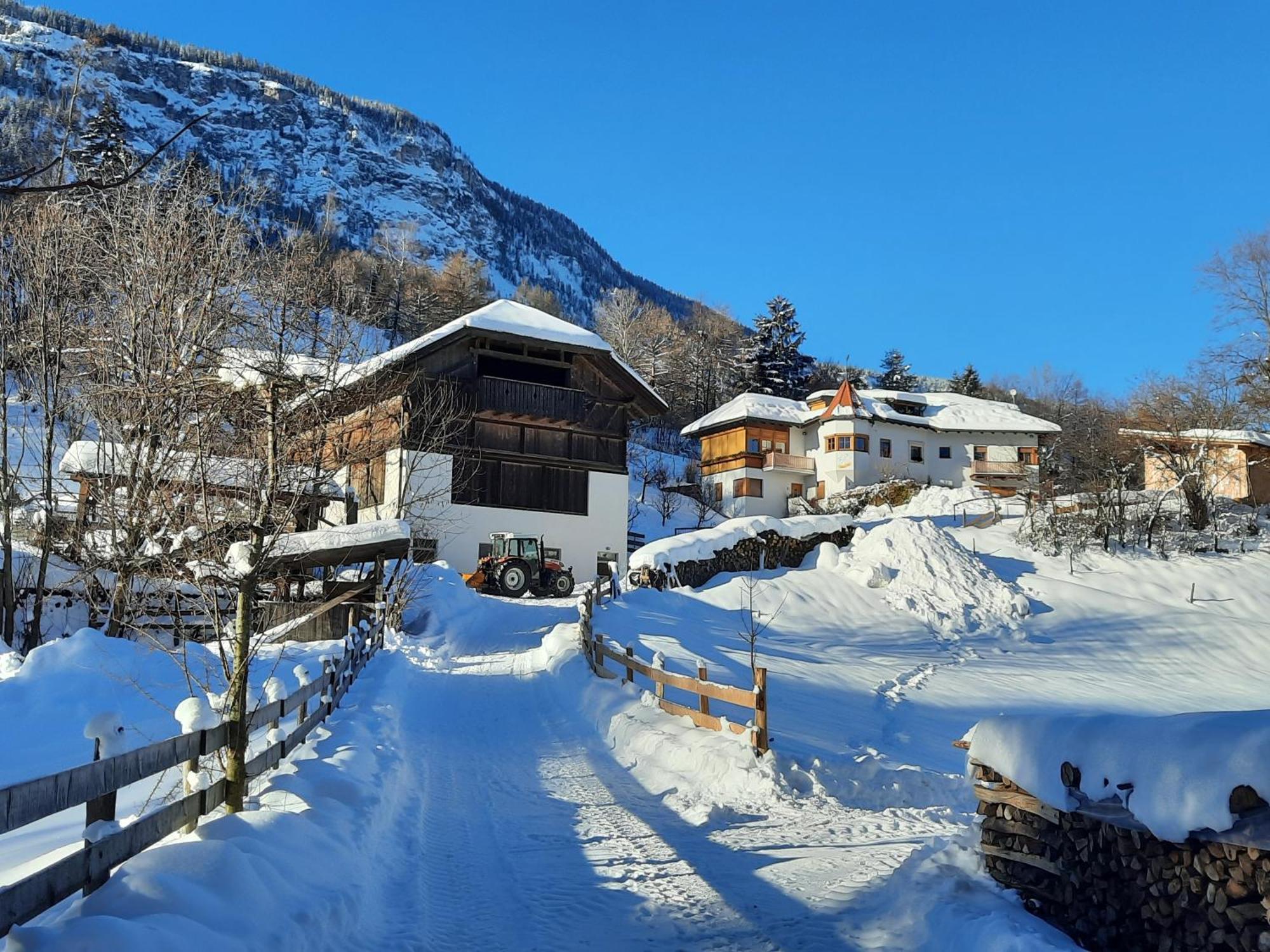 Tinnerhof Апп'яно-сулла-Страда-дель-Віно Екстер'єр фото