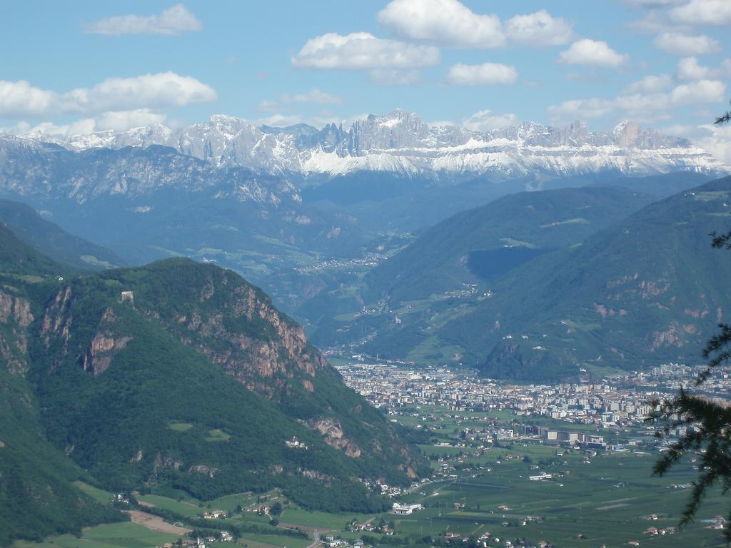 Tinnerhof Апп'яно-сулла-Страда-дель-Віно Екстер'єр фото