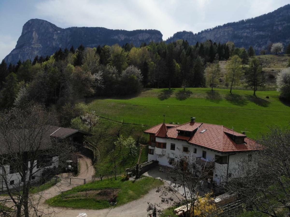 Tinnerhof Апп'яно-сулла-Страда-дель-Віно Екстер'єр фото